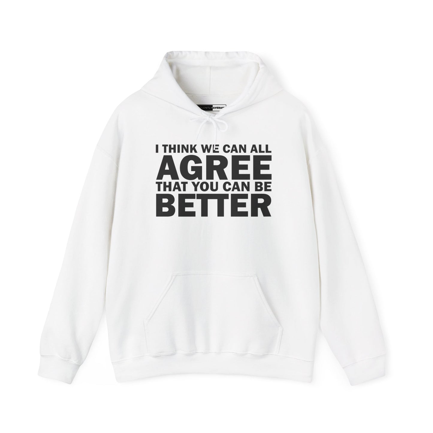 Be Better Unisex Heavy Blend™ Hooded Sweatshirt