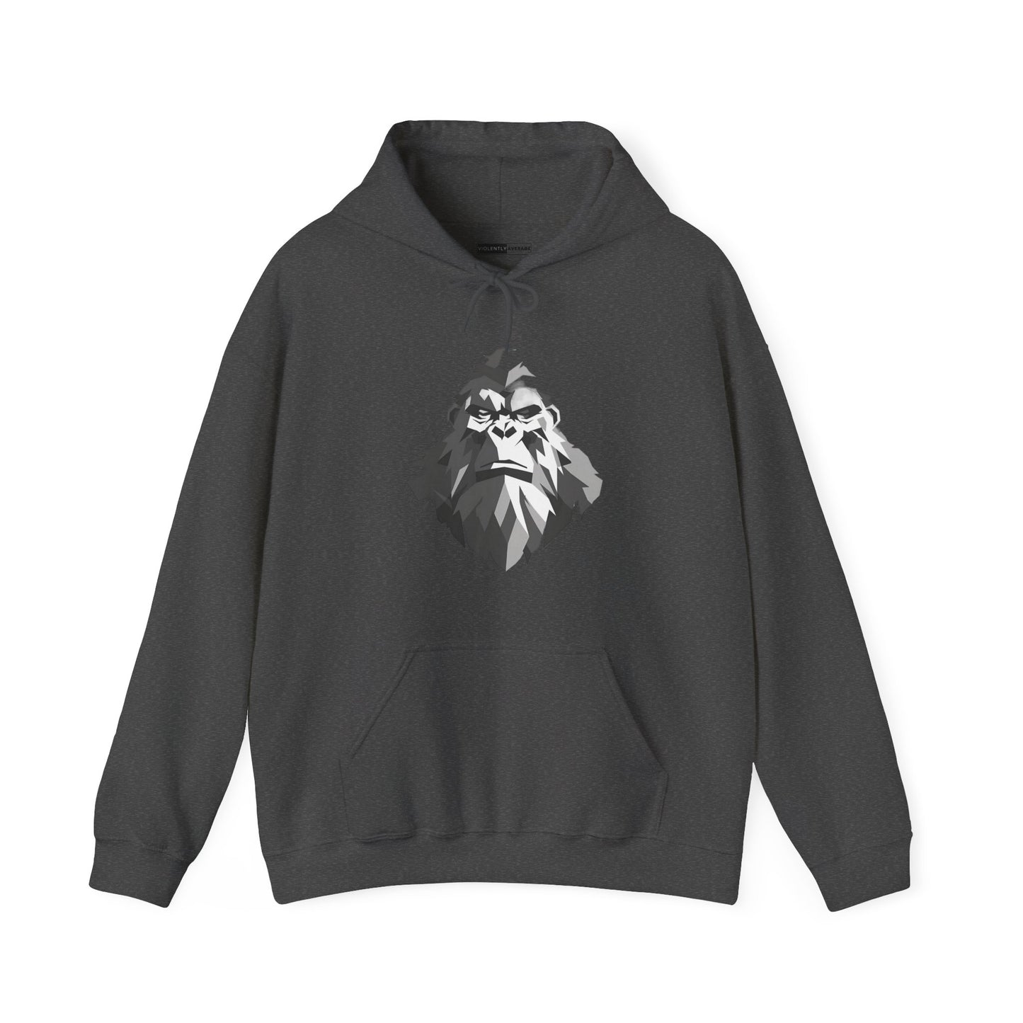 Ready Yeti Unisex Heavy Blend™ Hooded Sweatshirt