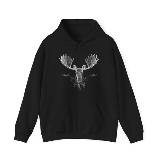 Not Another Moose Unisex Heavy Blend™ Hooded Sweatshirt