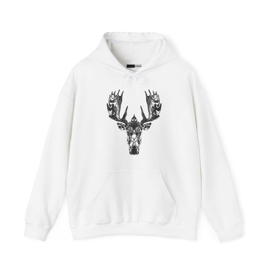 It's Just a Moose Unisex Heavy Blend™ Hooded Sweatshirt