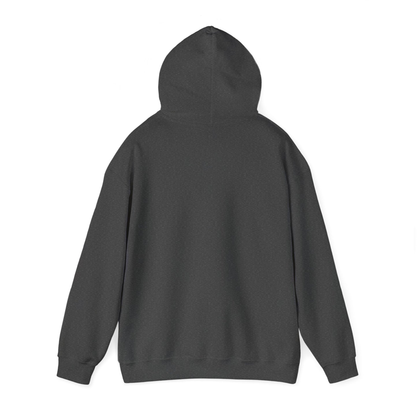 70 Miles to the Gallon Unisex Heavy Blend™ Hooded Sweatshirt