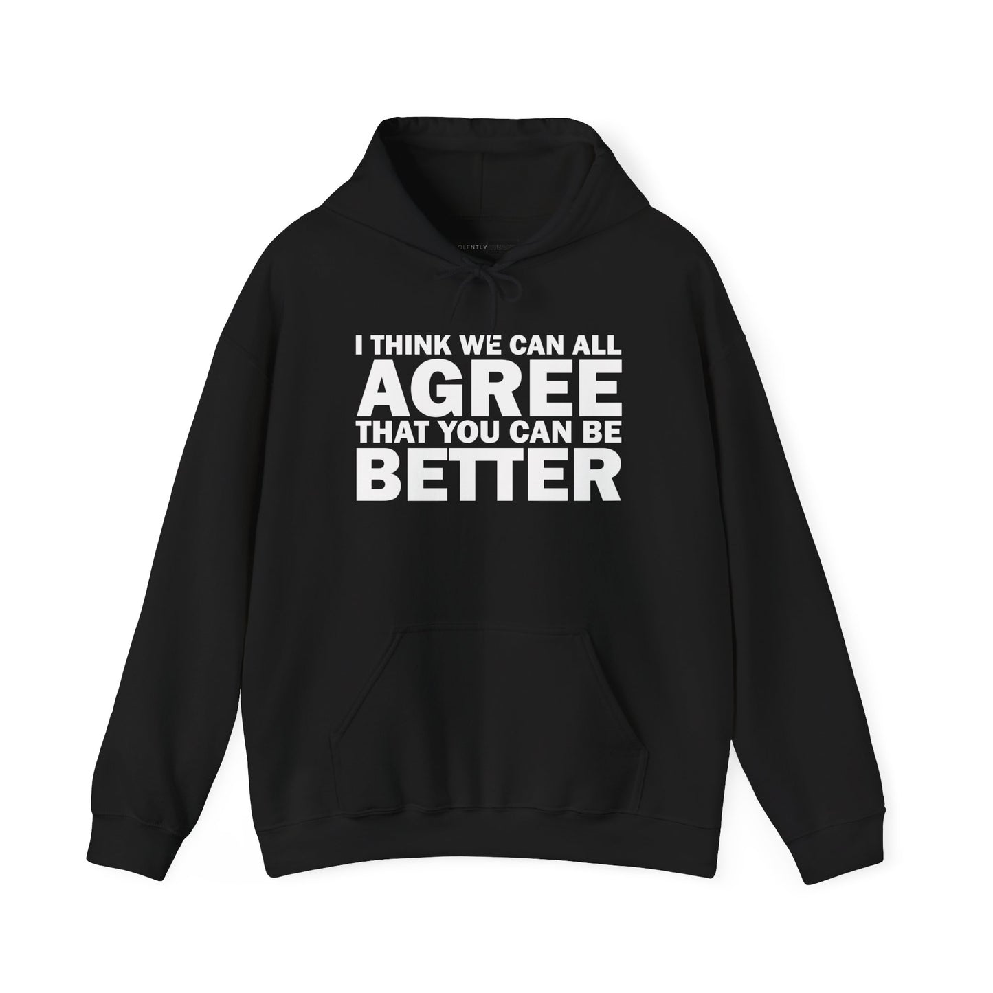 Be Better Unisex Heavy Blend™ Hooded Sweatshirt