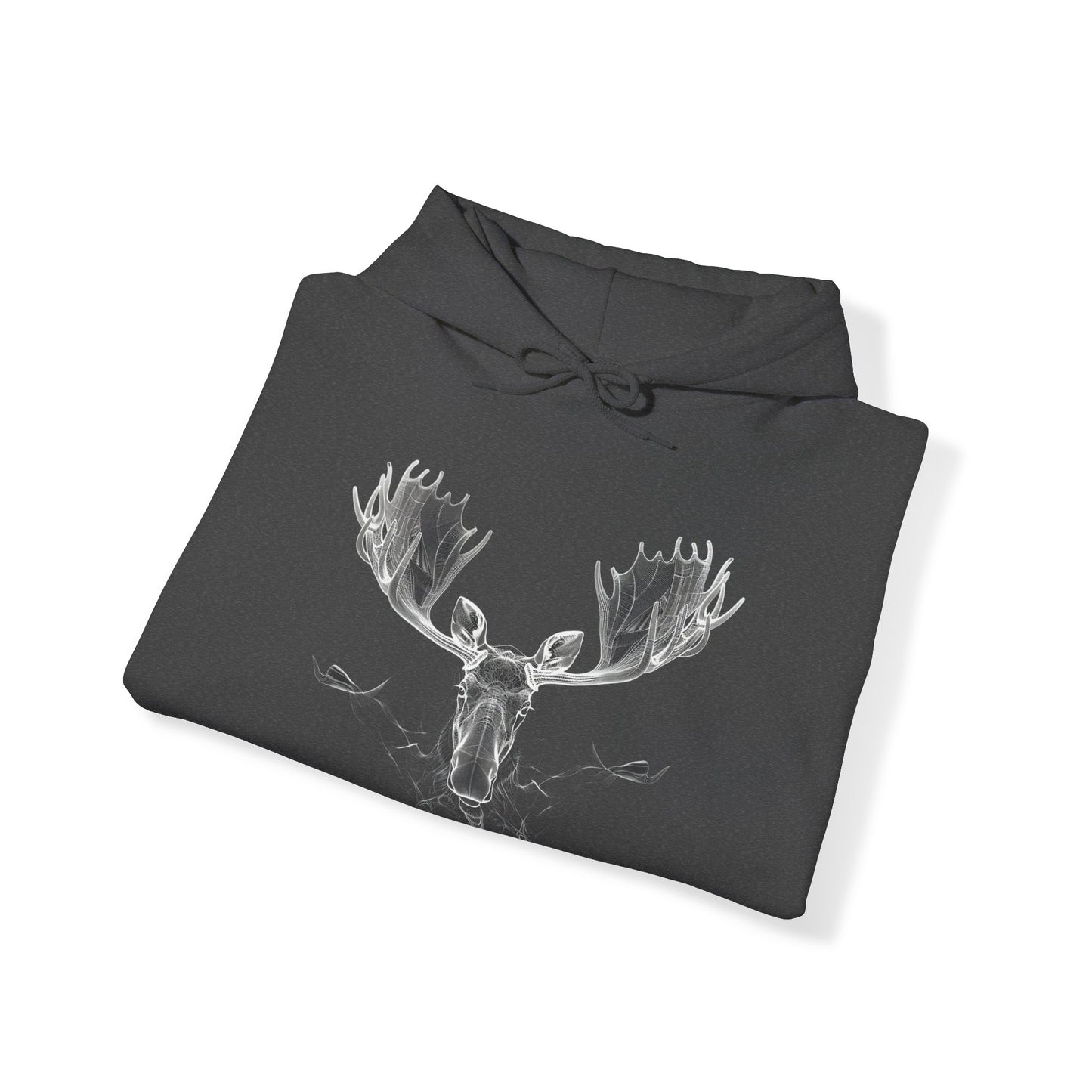 Not Another Moose Unisex Heavy Blend™ Hooded Sweatshirt