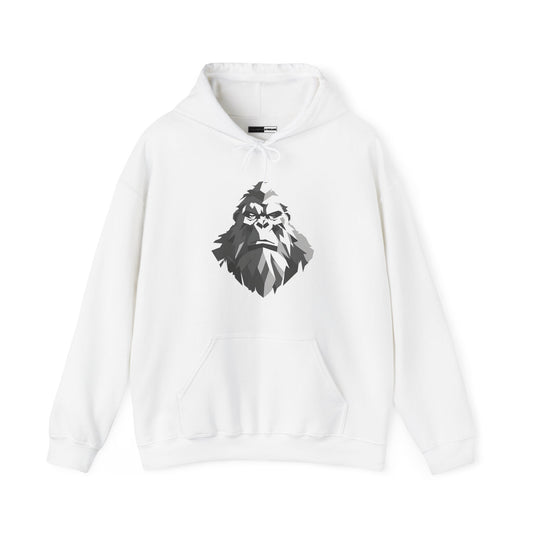 Ready Yeti Unisex Heavy Blend™ Hooded Sweatshirt